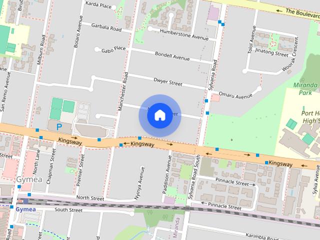Townhouse for rent in Sutherland, New South Wales