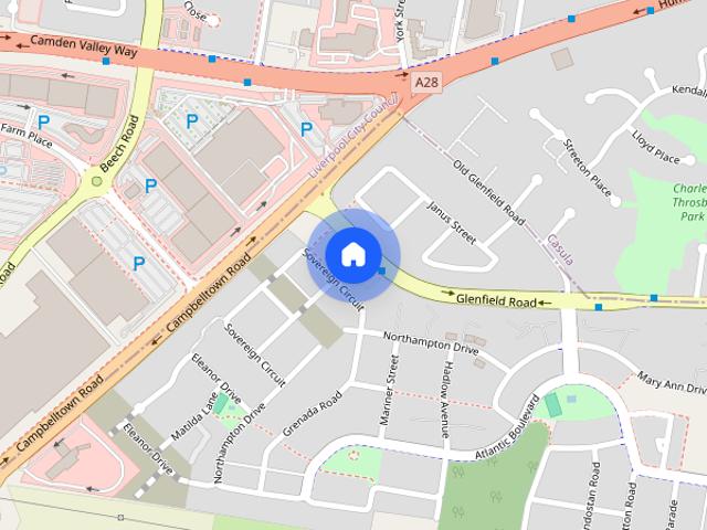 House for rent in Glenfield, Sydney