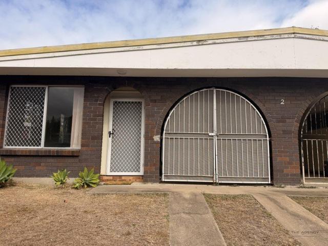 Apartment for rent in Frenchville, Rockhampton