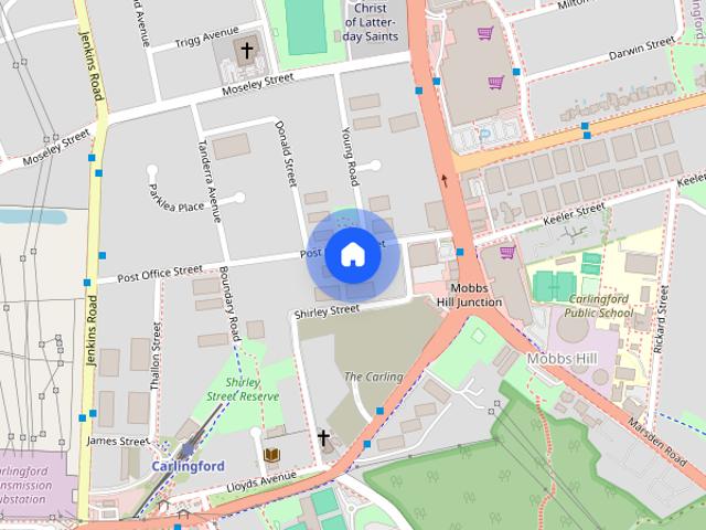 House for rent in Mobbs Hill, Sydney