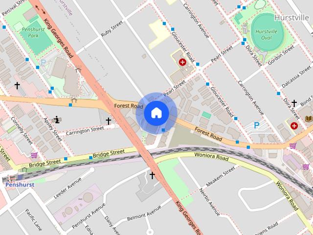 Apartment for rent in Sydney, New South Wales