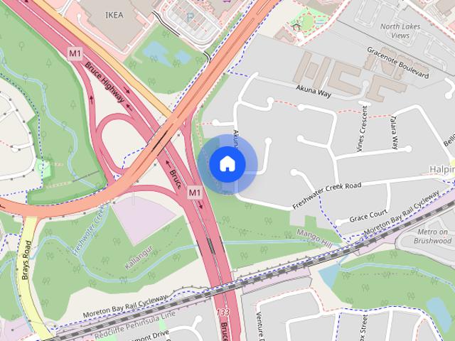 Apartment for rent in Toombul, Queensland