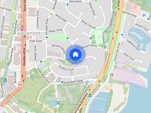 Apartment for rent in Stuart Park, Darwin