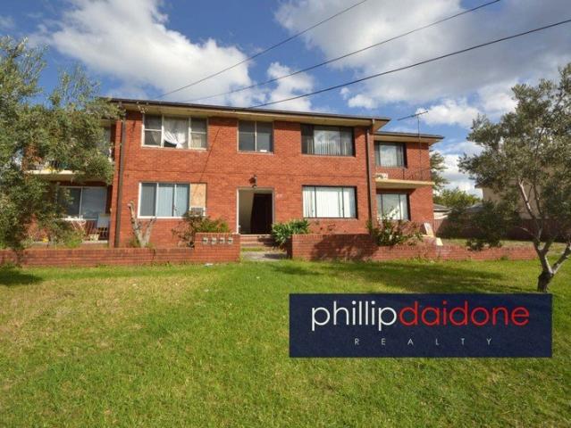 Apartment for rent in Berala, Sydney