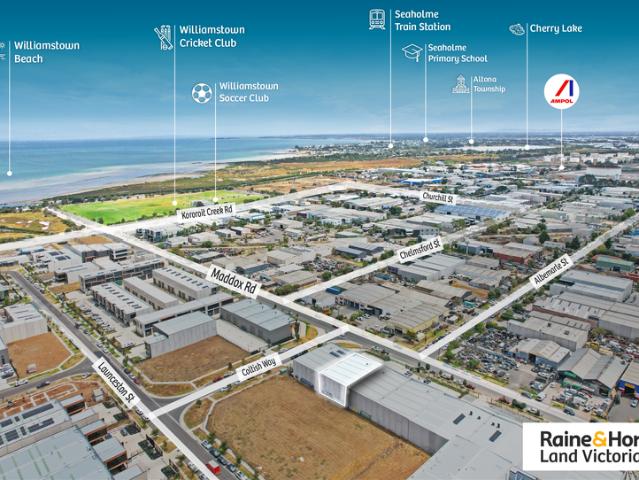 Warehouse for sale in Camerons Creek, Victoria