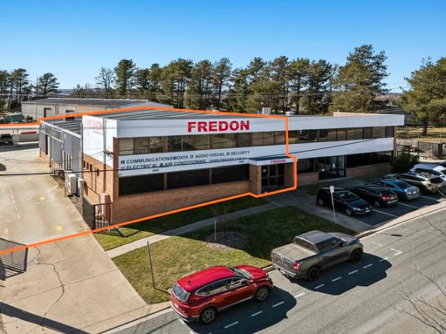 Warehouse for rent in Canberra, Australian Capital Territory