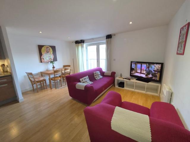 Apartment for rent in Old Ford, Greater London