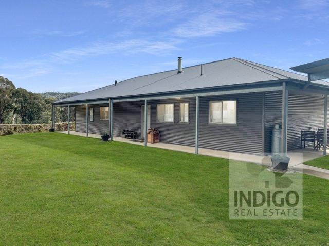 House for rent in Yackandandah, Victoria