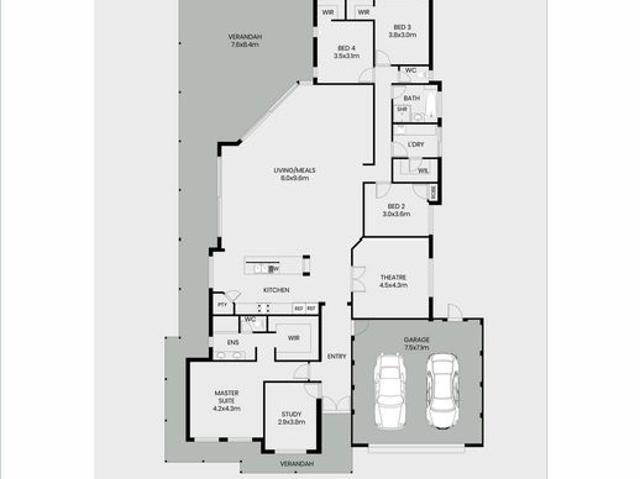 House for rent in Dardanup West, Western Australia