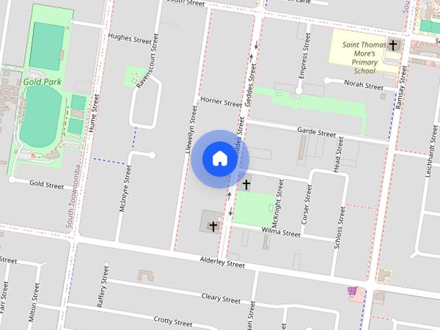 Apartment for rent in Toowoomba, Queensland