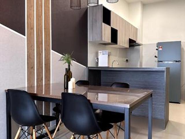 Serviced Residence for rent in Taman Desa, Kuala Lumpur