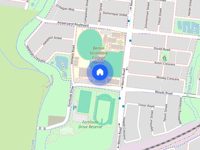 Townhouse for rent in Westbrook, Melbourne