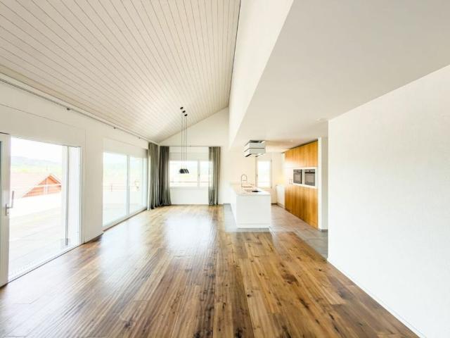Apartment mieten in Bütschwil-Ganterschwil, St. Gallen