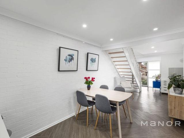 Townhouse for rent in Sydney, New South Wales