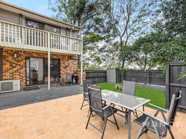Townhouse for rent in Sydney, New South Wales