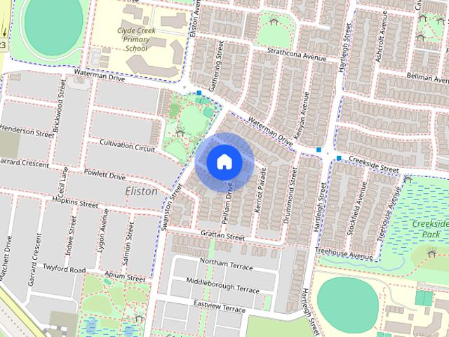 House for rent in Eliston, Melbourne