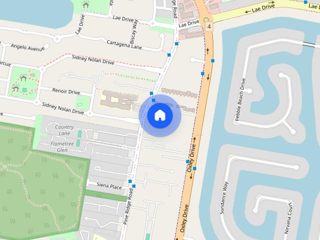 Apartment for rent in Runaway Bay, Gold Coast City