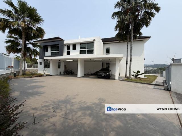 House for sale in Kajang, Langat