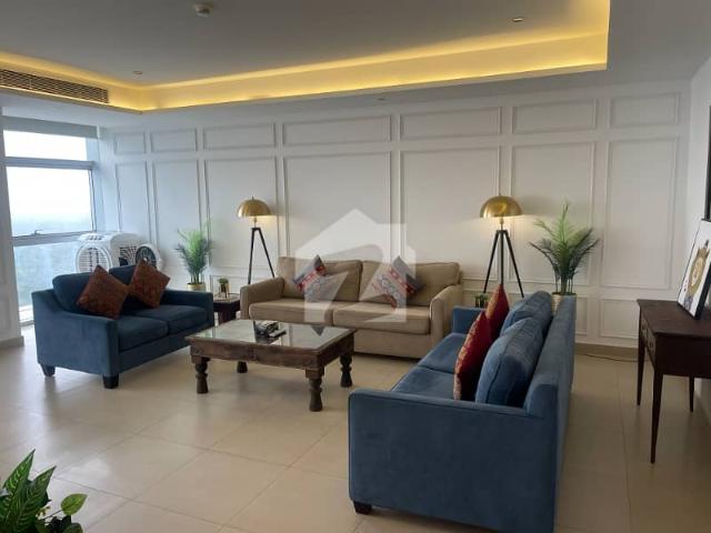 Apartment for rent in Islamabad