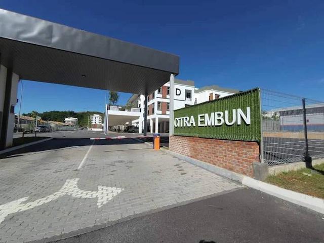 Apartment for sale in Mantin, Negeri Sembilan