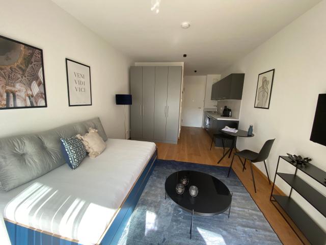 Apartment mieten in Untergiesing-Harlaching, München