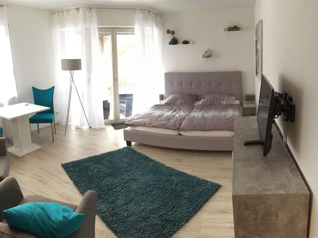 Apartment mieten in Karlsruhe, Baden-Württemberg