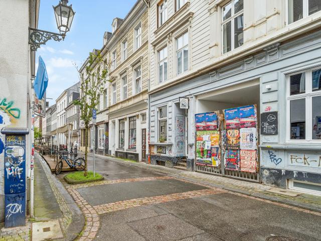 Apartment mieten in Luisenviertel, Wuppertal