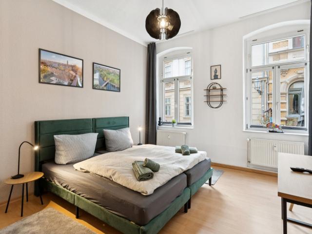 Apartment mieten in Altstadt, Halle