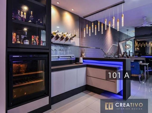 Serviced Residence for rent in Port Klang, Selangor