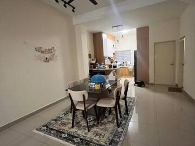 Terraced House for rent in Tanjong Sepat, Selangor