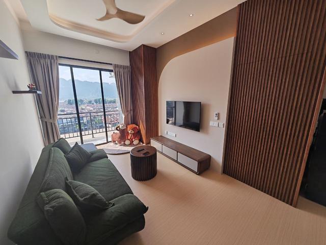 Condominium for sale in Perak, Tanjong Ipoh