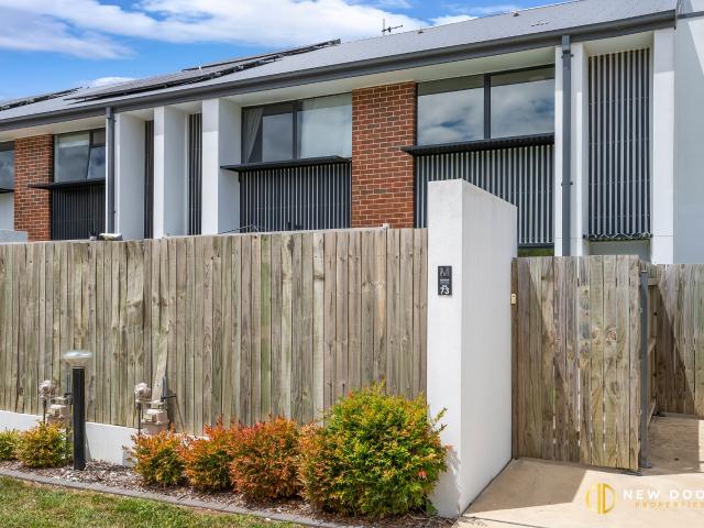 Townhouse for sale in Australian Capital Territory