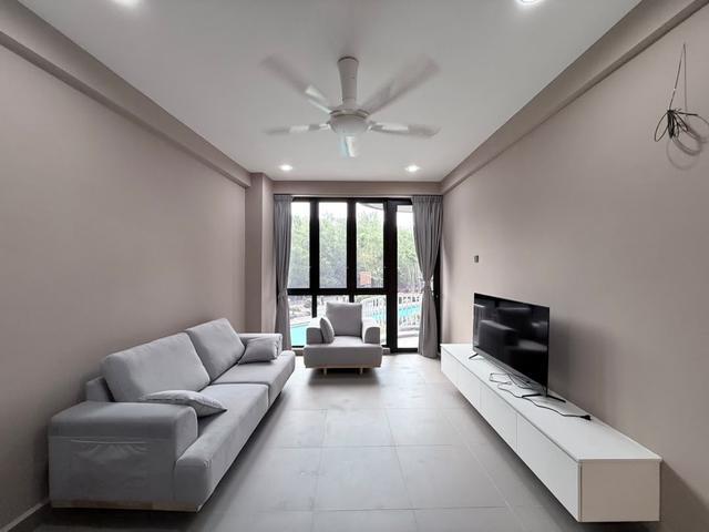 Condominium for rent in Malaka
