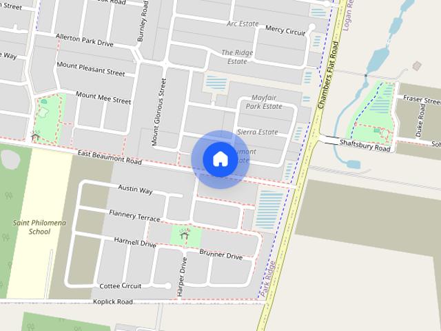 House for rent in Park Ridge, Greater Brisbane