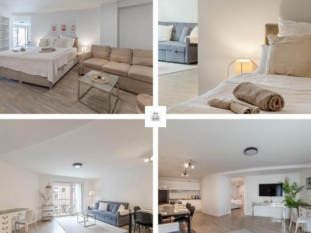 Apartment mieten in Stadtbezirk III, Essen