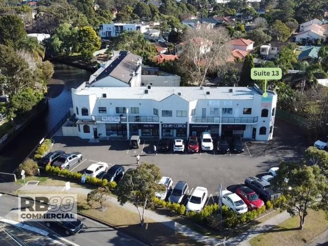 Office for rent in Sutherland Shire, Sydney
