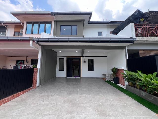 Terraced House for sale in Kajang, Langat