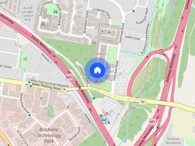 Apartment for rent in Eight Mile Plains, Greater Brisbane