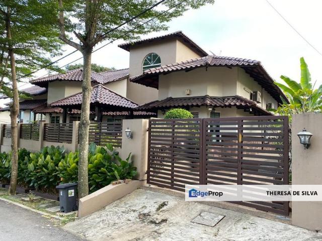 House for sale in Country Heights Damansara, Kuala Lumpur