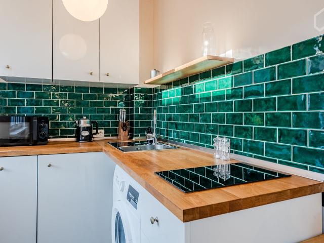Apartment mieten in Tempelhof–Schöneberg, Berlin