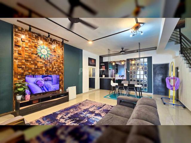 Terraced House for sale in Petaling, Alam Impian