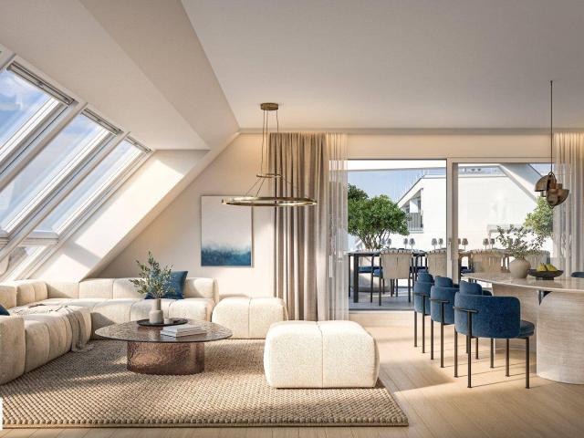 Apartment kaufen in Floridsdorf, Wien