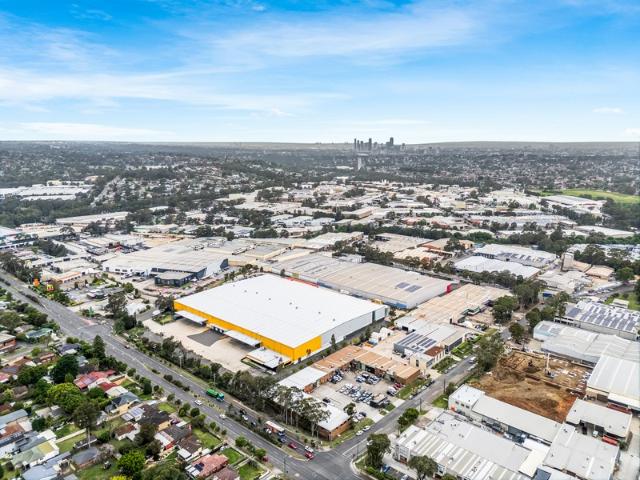 Warehouse for rent in Sydney, New South Wales