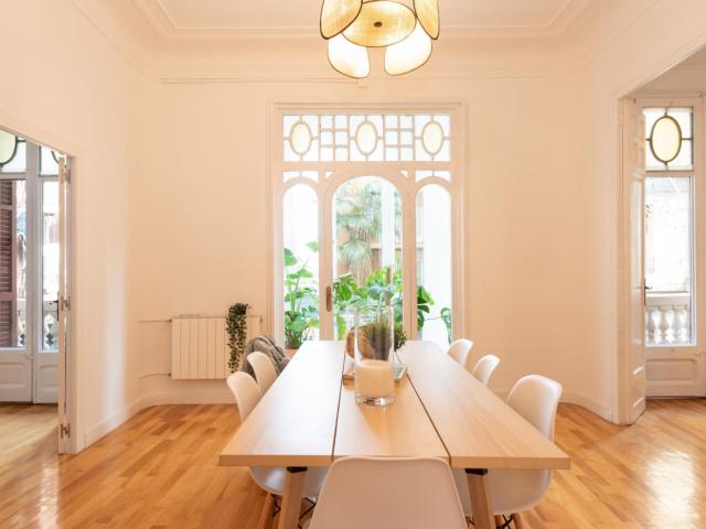 Apartamento en alquiler en Gràcia, Barcelona