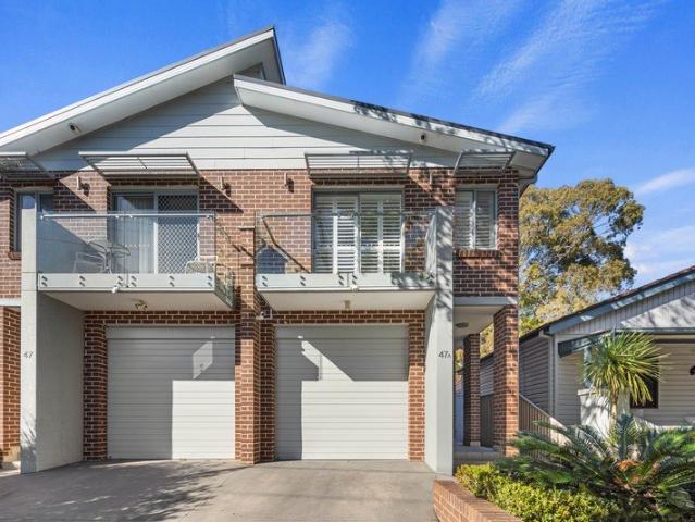 Duplex for sale in Sydney, New South Wales