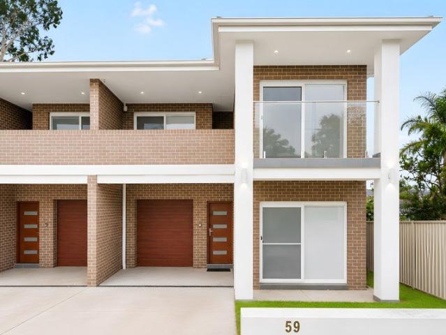 Duplex for sale in Sydney, New South Wales