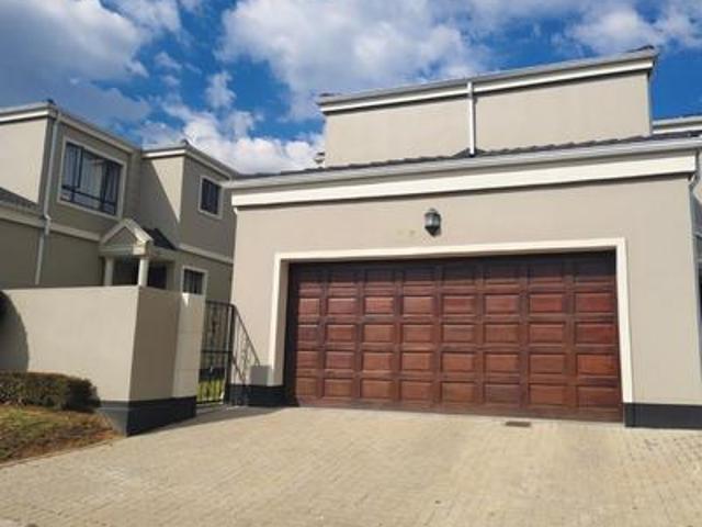 House for rent in Sandton
