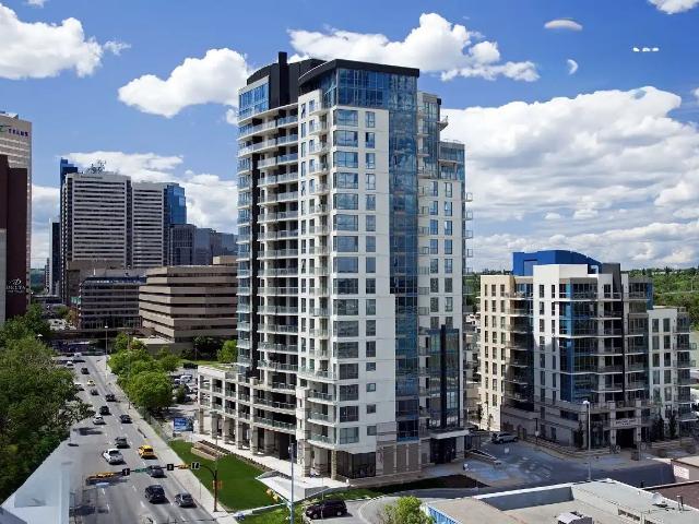 Condo for rent in Downtown East Village, Calgary
