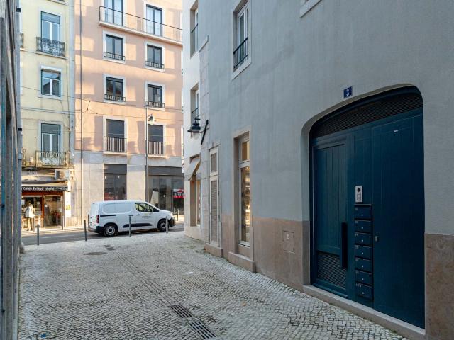 Apartamento alugar em São Bento, Lisboa
