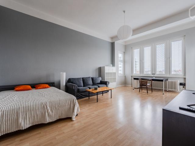 Zimmer mieten in Bayerisches Viertel, Berlin